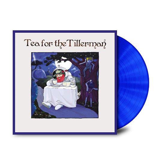 Cover for Cat Stevens · TEA FOR THE TILL (LP) by YUSUF / CAT STEVENS (LP) (2020)