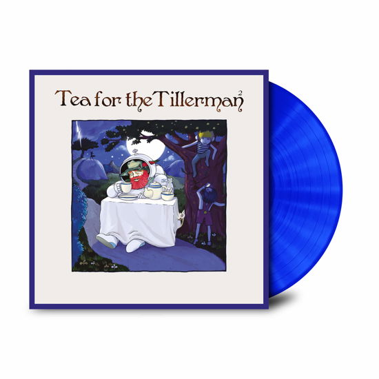 Cover for Yusuf / Cat Stevens · Tea For The Tillerman 2 (LP) (2020)