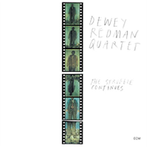 Dewey Quartet Redman · The Struggle (CD) (2007)