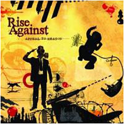 APPEAL TO REASON by RISE AGAINST - Rise Against - Musiikki - Universal Music - 0602517826625 - tiistai 7. lokakuuta 2008