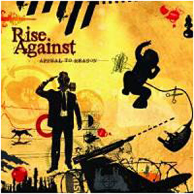 APPEAL TO REASON by RISE AGAINST - Rise Against - Musik - Universal Music - 0602517826625 - 7. oktober 2008