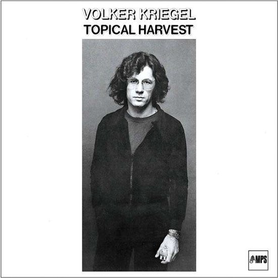 Cover for Volker Kriegel · Topical Harvest (CD) (2016)