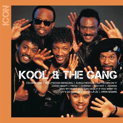 Kool & the Gang-icon - Kool & the Gang - Muziek - USA IMPORT - 0602527614625 - 1 maart 2011