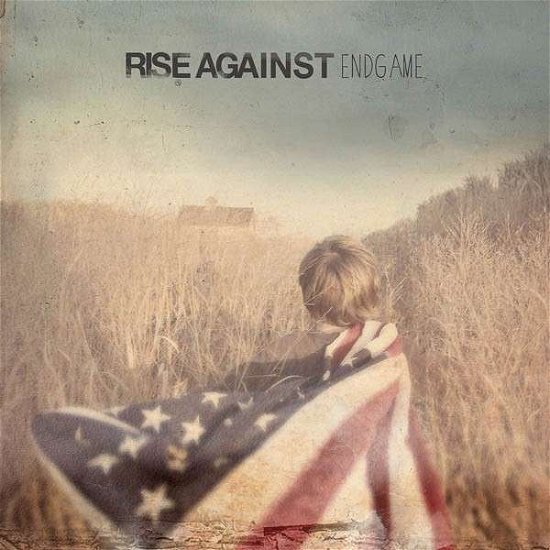 Cover for Rise Against · Endgame (CD) (2011)