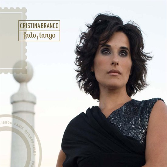 Fado Tango - Cristina Branco - Musique - EUR Import - 0602527669625 - 14 avril 2011