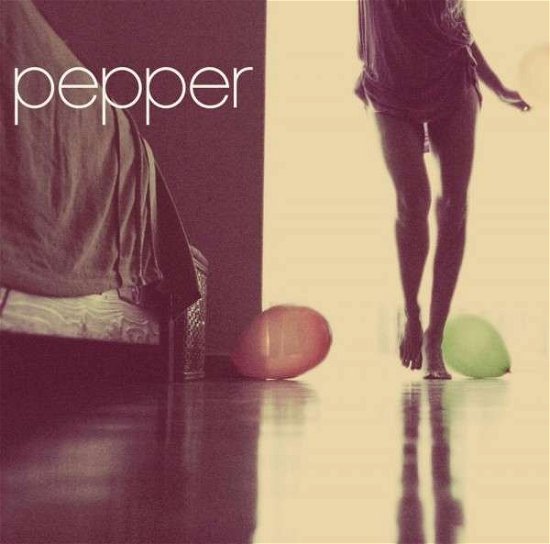 Cover for Pepper (CD) (2013)