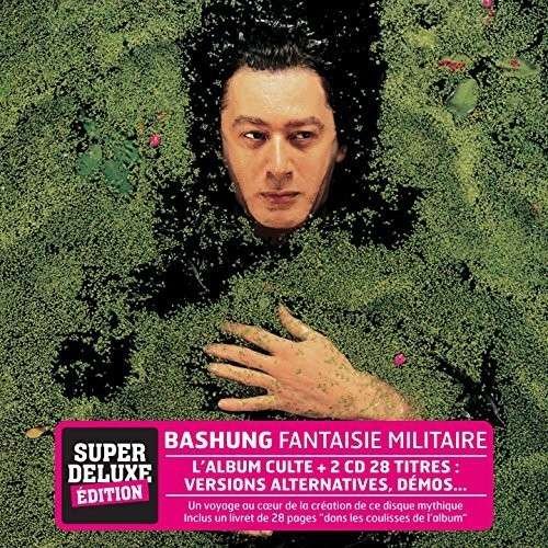 Cover for Alain Bashung · Fantaisie Militaire (CD) [Special edition] (2020)