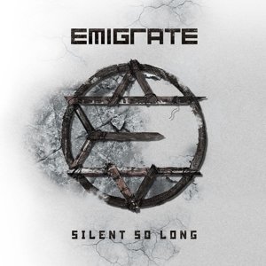 Cover for Emigrate · Silent So Long (CD) (2014)