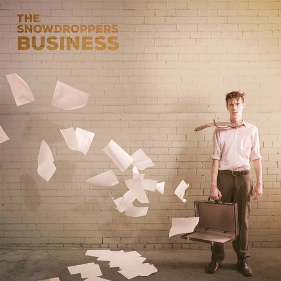 Cover for Snowdroppers · Business (LP) (2021)