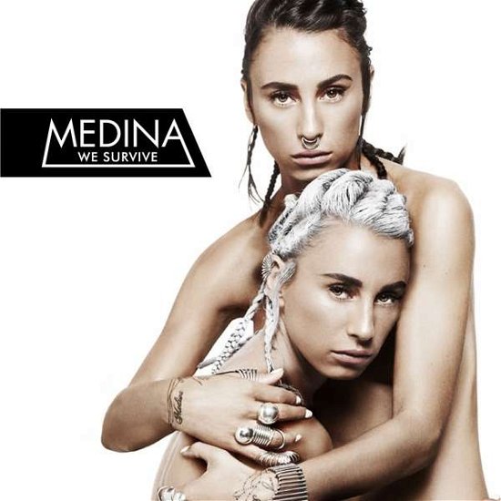 Cover for Medina · We Survive (CD) (2016)