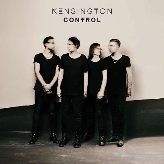 Cover for Kensington · Control (LP) (2016)