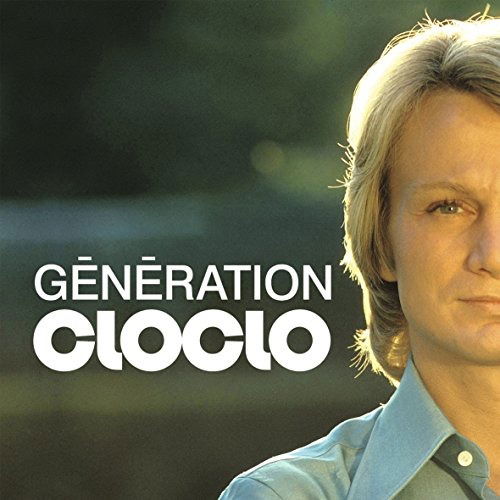 Cover for Claude Francois · Generation Cloclo (DVD)