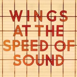 Wings · At The Speed Of Sound (CD) [Remastered edition] (2017)
