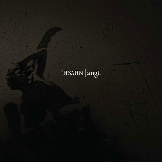 Cover for Ihsahn · Angl (LP) (2018)