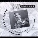 Benny's Bop - Benny Goodman - Musik - HEP - 0603366003625 - 27. marts 1995
