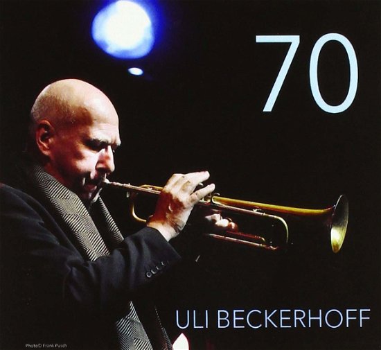Cover for Uli Beckerhoff · 70 (CD) (2019)