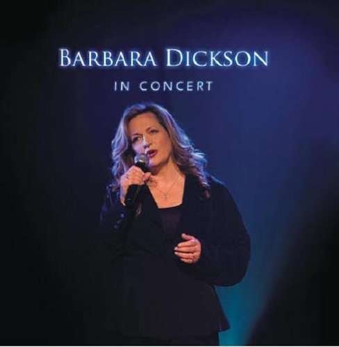 Cover for Barbara Dickson · In Concert: Spilsby 2007 (CD) (2009)