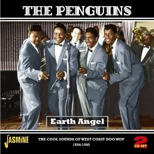 Earth Angel -40 Tks - Penguins - Musiikki - JASMINE - 0604988017625 - maanantai 19. syyskuuta 2011