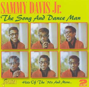 Cover for Sammy Davis Jr. · Song And Dance Man - Hits Of The 50's And More (CD) (2011)