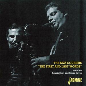 Cover for Jazz Couriers · The First And Last Words (CD) (2001)