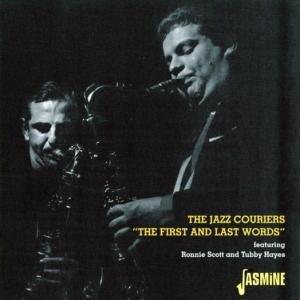 Cover for Jazz Couriers · First And Last Words (CD) (2001)