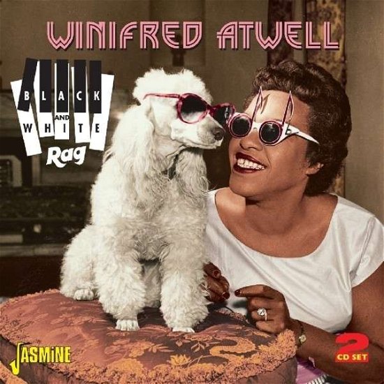 Winifred Atwell · Black & White Rag (CD) (2014)