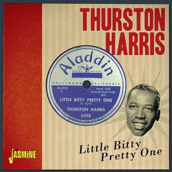 Little Bitty Pitty One - Thurston Harris - Musikk - JASMINE - 0604988103625 - 26. juni 2020