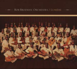 Cover for Bob Brozman · Lumiere (CD) (2007)