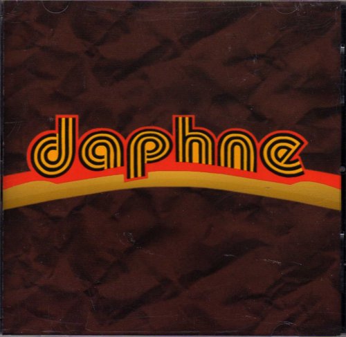 Cover for Daphne (CD) (2006)