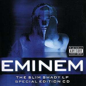 Cover for Eminem · Real Slim Shady Lp + Bonu (CD) [Special edition] (2005)