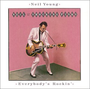 Everybody's Rock - Neil Young - Music - INTERSCOPE - 0606949070625 - September 12, 2017