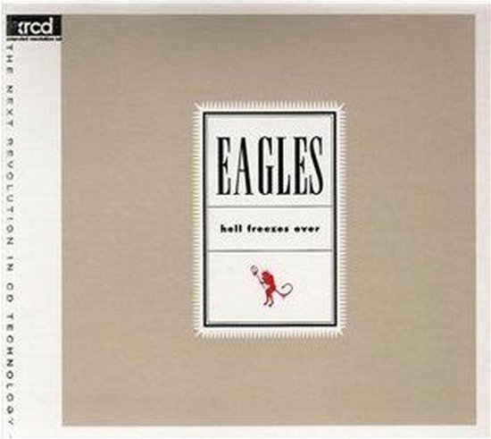 Cover for Eagles · Hell Freezes Over (CD) (2000)