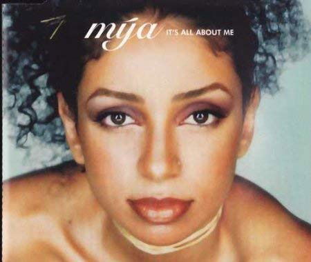 Its All About Me - Mya - Musik - Interscope - 0606949559625 - 