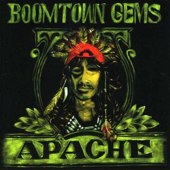 Cover for Apache · Boomtown Gems (CD) (2008)