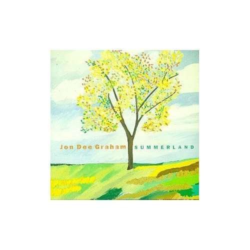 Cover for Jon Dee Graham · Jon Dee Graham - Summerland (CD)