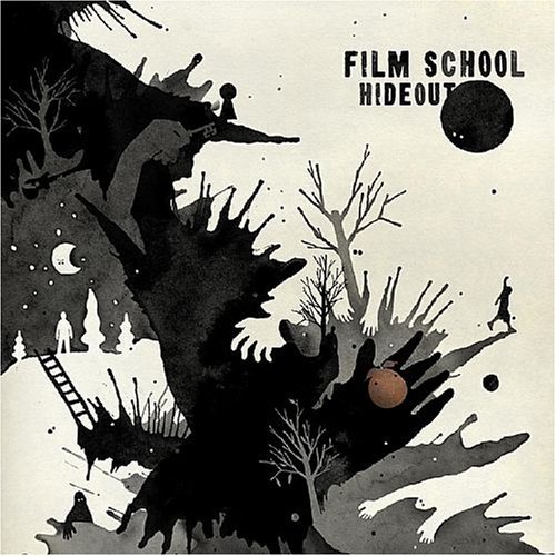 Film School · Hideout (CD) (2007)