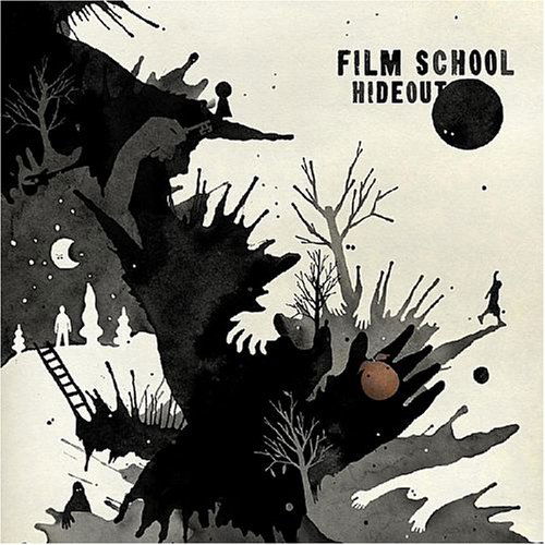 Hideout - Film School - Music - Beggars Banquet Recordings - 0607618025625 - September 11, 2007