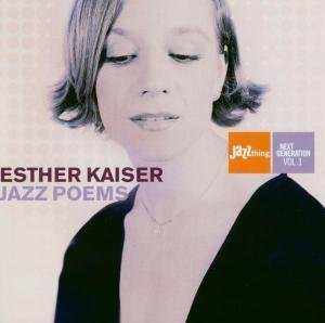 Cover for Esther Kaiser · Jazz Poems (CD) (2004)