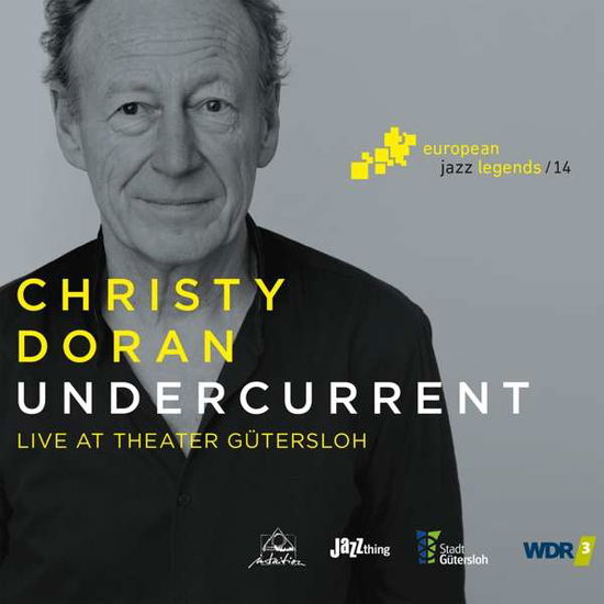 Cover for Christy Doran · Undercurrent (CD) (2018)