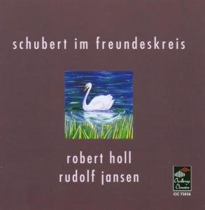 Schubert Im Freundeskreis - Franz Schubert - Music - CHALLENGE - 0608917202625 - October 7, 2002
