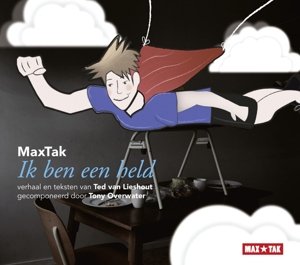 Cover for Maxtak · Ik Ben Een Held (CD) (2012)