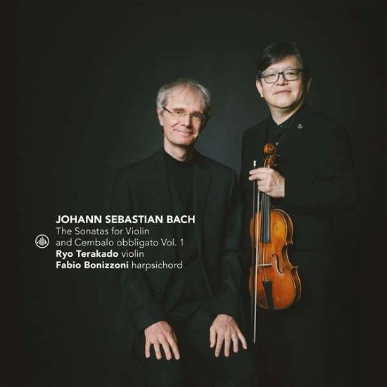 J.S. Sonatas For Violin And Cembalo Obbligato Vol. 1 - Fabio Bonizzoni & Ryo Terakado - Música - CHALLENGE CLASSICS - 0608917286625 - 4 de febrero de 2022