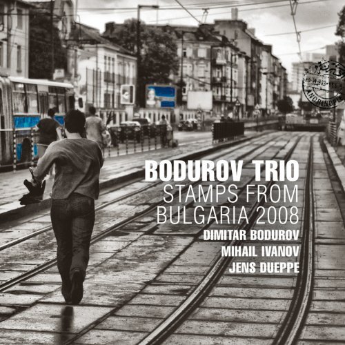 Cover for Bodurov Trio · Stamps From Bulgaria 2008 (CD) (2008)