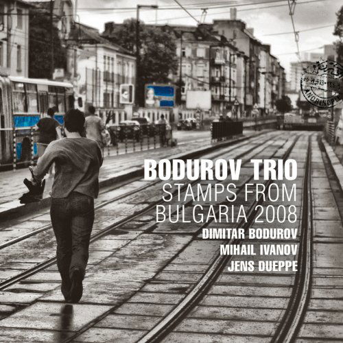 Stamps From Bulgaria 2008 - Bodurov Trio - Música - CHALLENGE - 0608917327625 - 2 de outubro de 2008