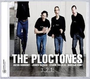 Cover for Ploctones · 3 2 1 (CD) (2011)