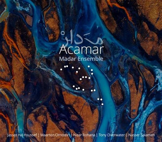 Madar Ensemble · Acamar (CD) [Digipak] (2019)