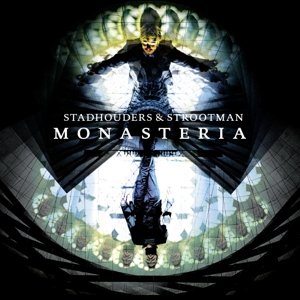 Cover for Stadhouders &amp; Strootman · Monasteria (CD) (2015)