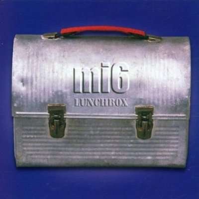 Cover for Mi6 · Lunchbox (CD) (2013)