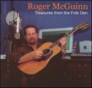 Cover for Roger Mcguinn · Treasures from the Folk den (CD) (2001)