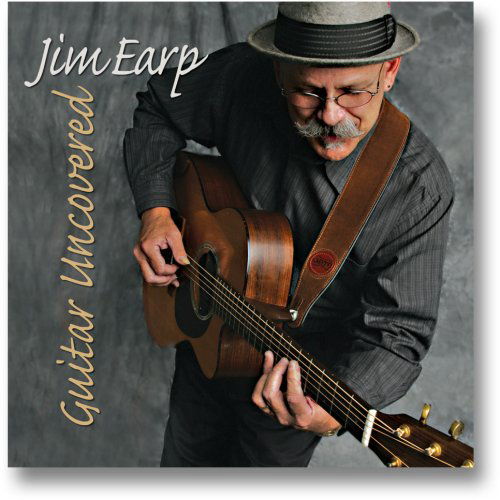 Cover for Jim Earp · Guitar Uncovered (CD) (2008)